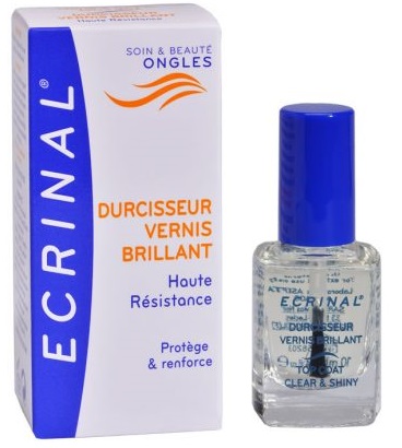 ECRINAL TOP COAT INDURENTE 10 ML - Newepa Srl