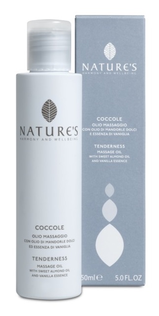 NATURE'S COCCOLE OLIO MASSAGGIO 150 ML - Newepa Srl