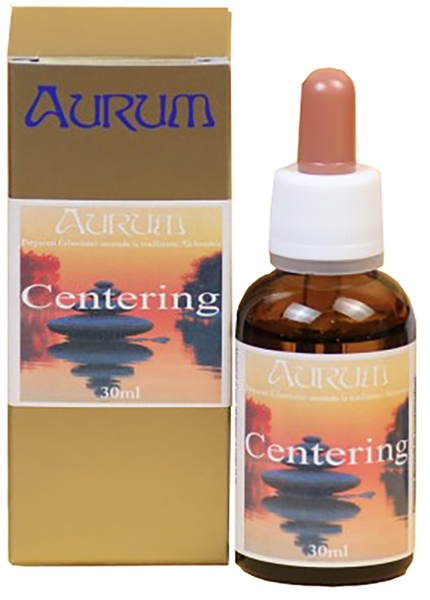 CENTERING GOCCE 30 ML - Newepa Srl