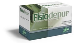 FISIODEPUR TISANA 20 BUSTINE 2 G - Newepa Srl