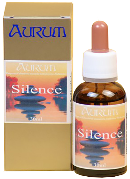 SILENCE GOCCE 30 ML - Newepa Srl