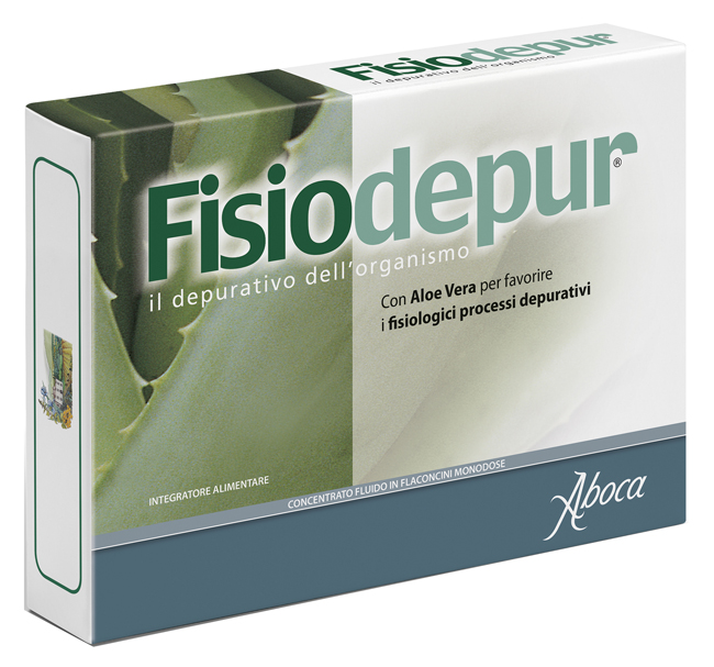 FISIODEPUR 10 FLACONCINI 15 G - Newepa Srl