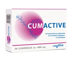 CUMACTIVE 30 COMPRESSE - Newepa Srl