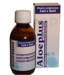 ALOEPLUS SCIROPPO 100 ML GATTI - Newepa Srl