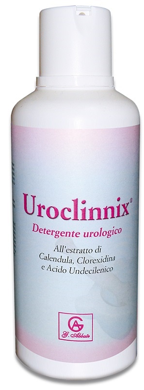 UROCLINNIX DETERGENTE UROLOGICO 500 ML - Newepa Srl