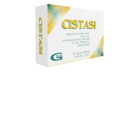 CISTASI 30 CAPSULE - Newepa Srl