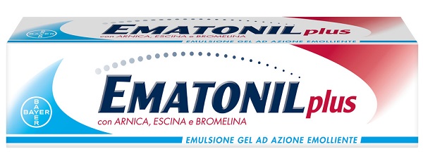EMATONIL PLUS EMULSIONE GEL 50 ML - Newepa Srl