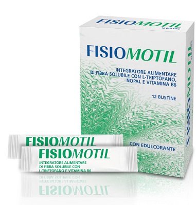 FISIOMOTIL 12 BUSTINE - Newepa Srl