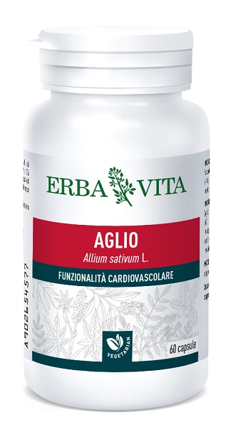 AGLIO 60 CAPSULE 500 MG - Newepa Srl