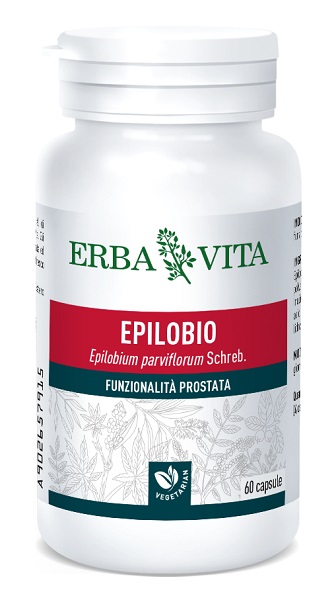 EPILOBIO PARVIFLORUM 60 CAPSULE 350 MG - Newepa Srl