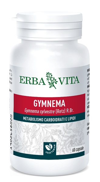 GYMNEMA SYLVESTRE 60 CAPSULE 350 MG - Newepa Srl