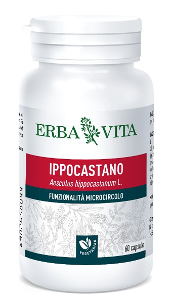 IPPOCASTANO 60 CAPSULE 400 MG - Newepa Srl