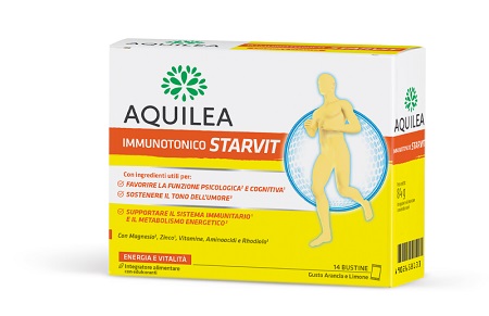STARVIT 14 BUSTINE - Newepa Srl