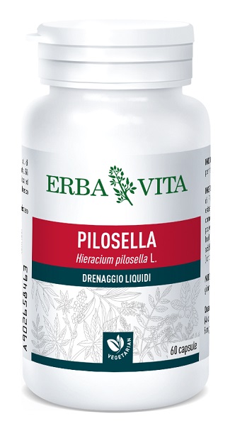 PILOSELLA 60 CAPSULE 400 MG - Newepa Srl
