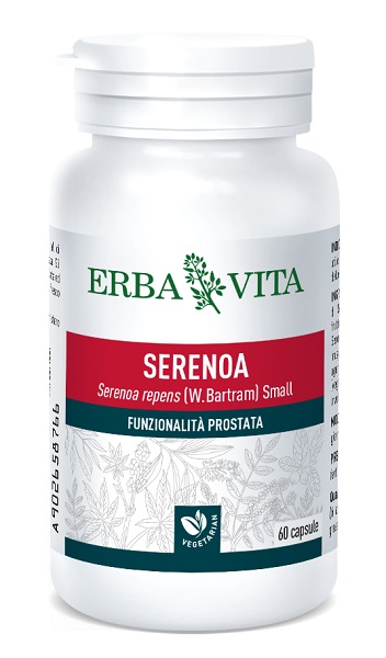 SERENOA 60 CAPSULE 450 MG - Newepa Srl