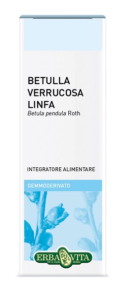 GEMMODERIVATO BETULLA LINFA 50 - Newepa Srl