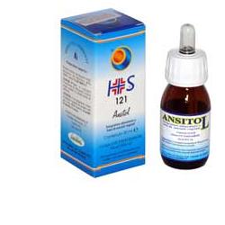 ANSITOL LIQUIDO 50 ML - Newepa Srl