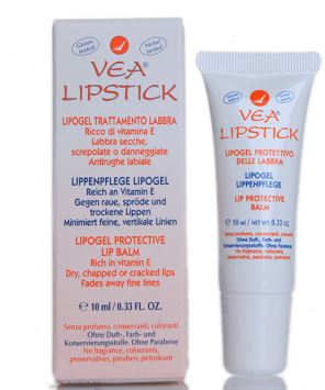 VEA LIPSTICK LIPOGEL LABBRA 10 ML - Newepa Srl