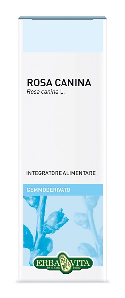 GEMMODERIVATO ROSA CANINA 50 ML - Newepa Srl