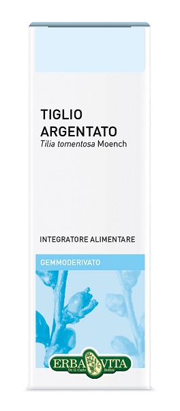 GEMMODERIVATO TIGLIO ARGENTATO 50 ML - Newepa Srl