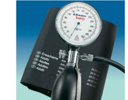 SFIGMOMANOMETRO ANEROIDE PROFESSIONAL R1 - Newepa Srl