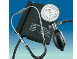 SFIGMOMANOMETRO CON FONENDOSCOPIO PROFESSIONAL R2 - Newepa Srl