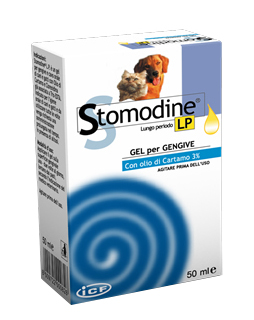 STOMODINE LP GEL GENGIVE 50 ML - Newepa Srl