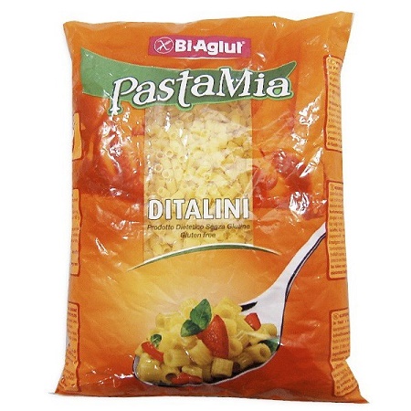 BIAGLUT DITALINI 500 G - Newepa Srl