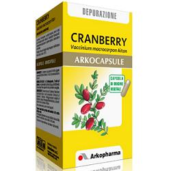 ARKO CAPSULE CRANBERRY 45 CAPSULE - Newepa Srl