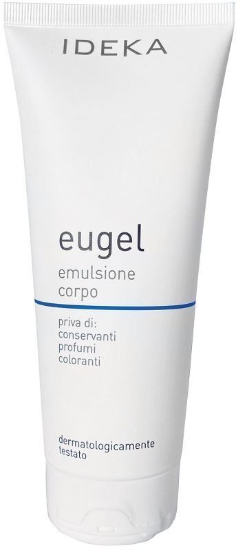 EUGEL EMULSIONE CORPO 200 ML - Newepa Srl