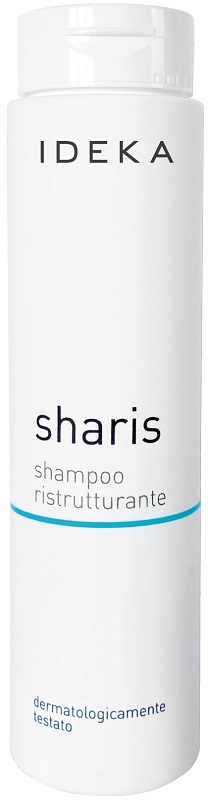 SHARIS SHAMPOO RISTRUTTURANTE 200 ML - Newepa Srl