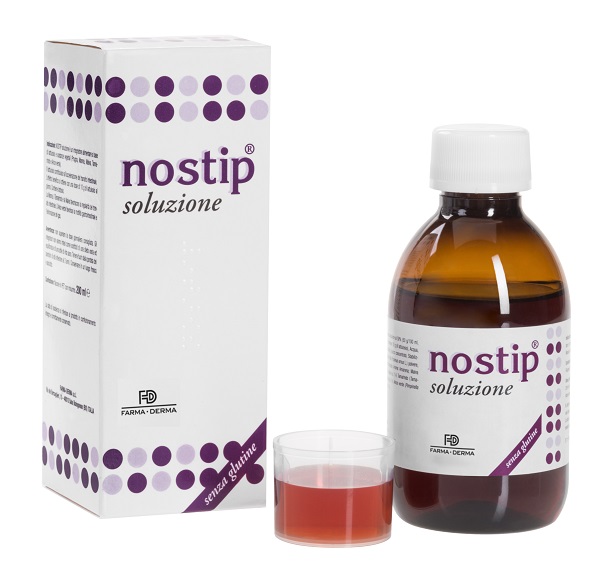 NOSTIP SOLUZIONE 200 ML - Newepa Srl