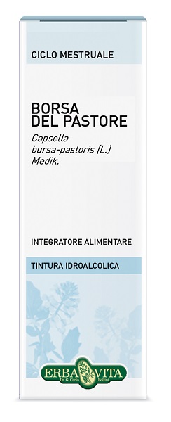 BORSA DEL PASTORE SOMMITA' SOLUZIONE IDROALCOLICA 50 ML - Newepa Srl