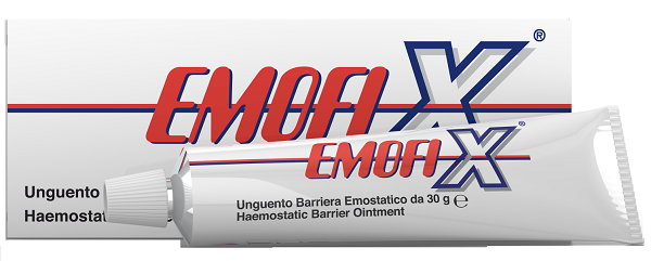 UNGUENTO BARRIERA EMOSTATICA EMOFIX 30 G - Newepa Srl