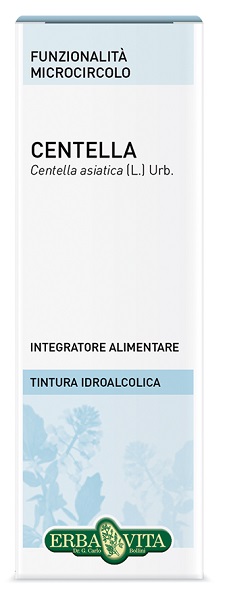 CENTELLA ASIATICA SOLUZIONE IDROALCOLICA 50 ML - Newepa Srl