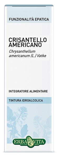 CRISANTELLO AMER SOLUZIONE IDROALCOLICA 50 ML - Newepa Srl