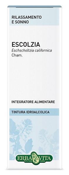 ESCOLZIA SOMMITA' SOLUZIONE IDROALCOLICA 50 ML - Newepa Srl