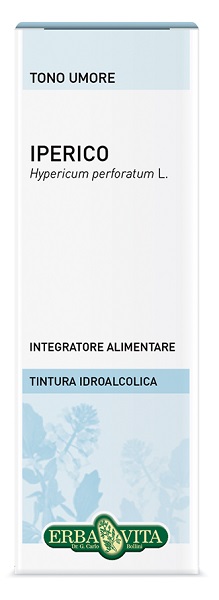 IPERICO SOMMITA' SOLUZIONE IDROALCOLICA 50 ML - Newepa Srl