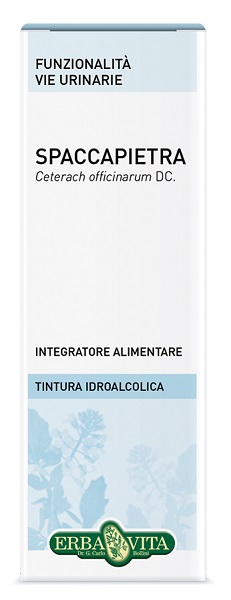 SPACCAPIETRA TINTURA IDROALCOLICA 50 ML EBV - Newepa Srl