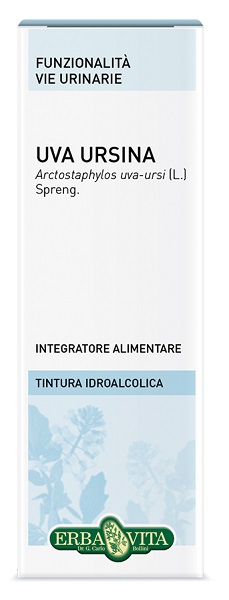 UVA URSINA FOGLIE SOLUZIONE IDROALCOLICA 50 ML - Newepa Srl