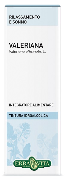 VALERIANA RADICI SOLUZIONE IDROALCOLICA 50 ML - Newepa Srl