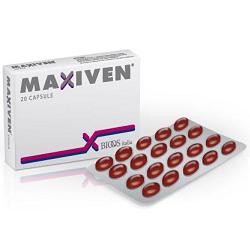 MAXIVEN 20 CAPSULE - Newepa Srl