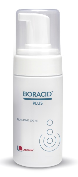 BORACID PLUS DERMOGINECOLOGICO 100 ML - Newepa Srl