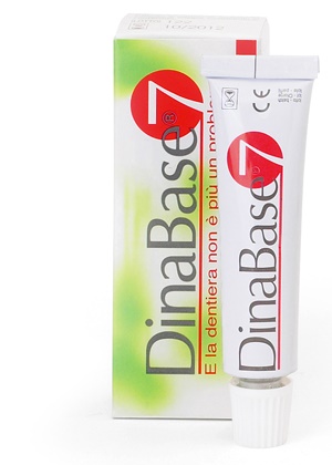 DINABASE 7 RIBAS ADESIVO DENTIERE - Newepa Srl