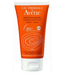 EAU THERMALE AVENE SOLAR CREAM FP 20 INVISIBILE - Newepa Srl