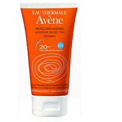 EAU THERMALE AVENE SOLAR EMULSION FP 20 50 ML - Newepa Srl