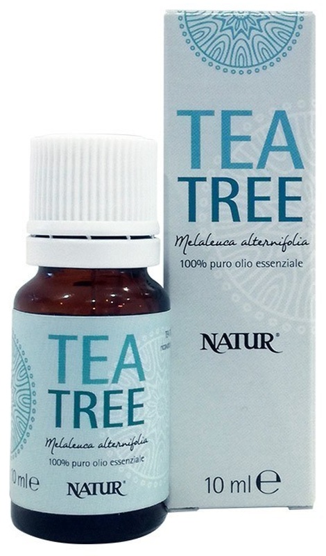 TEA TREE OIL 10ML - Newepa Srl