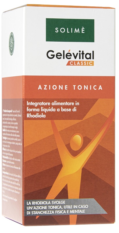 GELEVITAL CLASSIC 200ML - Newepa Srl