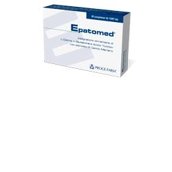 EPATOMED 30 COMPRESSE - Newepa Srl