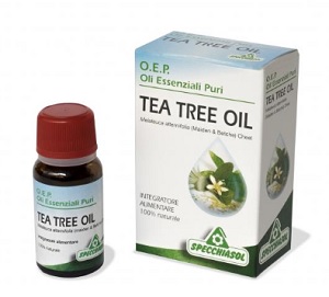 TEA TREE OLIO ESSENZIALE 10ML - Newepa Srl